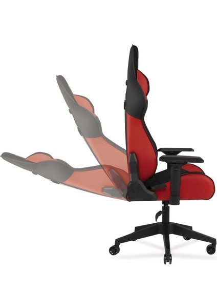 3D Doku Koltuk Hareketli Yumuşak Oyuncu Koltuğu