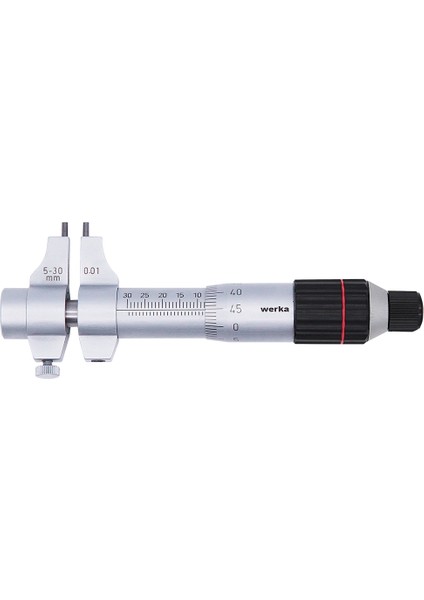 217-6261 5-30MM İç Çap Mikrometre