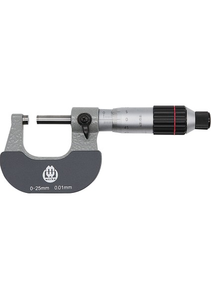 217-5417 25-50MM Mekanik Dış Çap Mikrometre