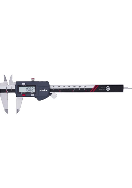 210-8918 300MM Ekonomik Dijital Kumpas