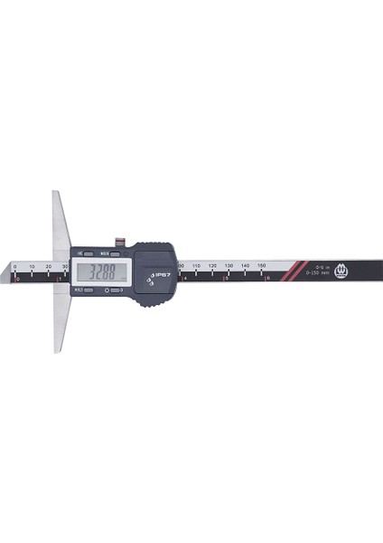 211-7947 200MM IP67 Dijital Derinlik Kumpası