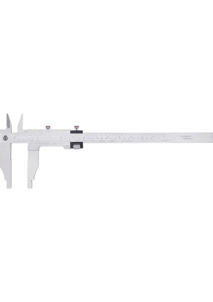2104-600 0-600MM Çift Çene Monoblok Kumpas