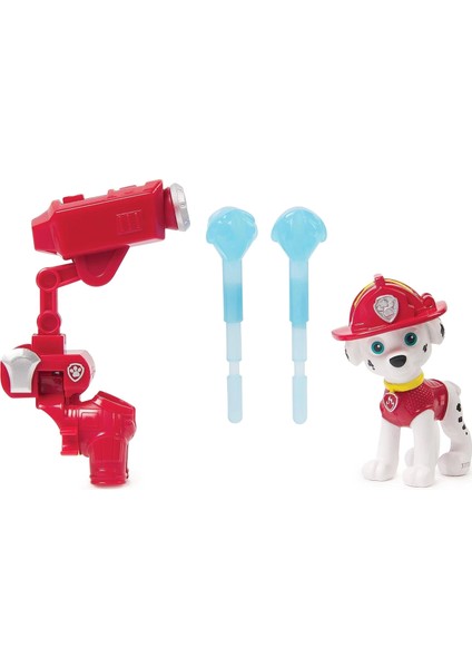 Paw Patrol Movie Pup - Marshall Figür