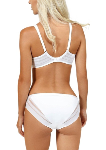 Lısca Alegra Beyaz Kaplı Sütyen 20149 fiyatları