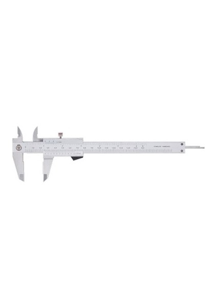 W210-0023 0-200MM Standart Monoblok Kumpas