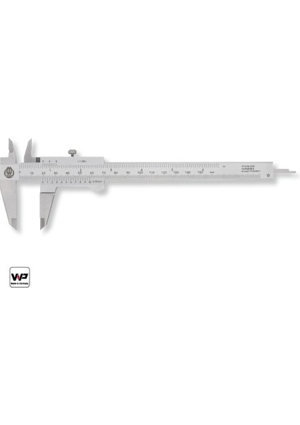 2110-5150 0-150MM Hassas Monoblok Kumpas