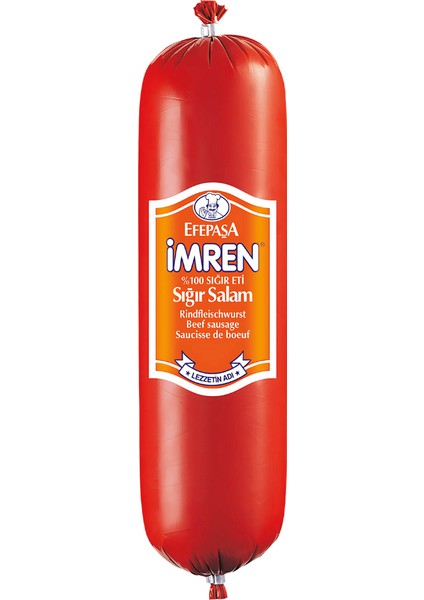 Imren Sığır Salam 400 gr