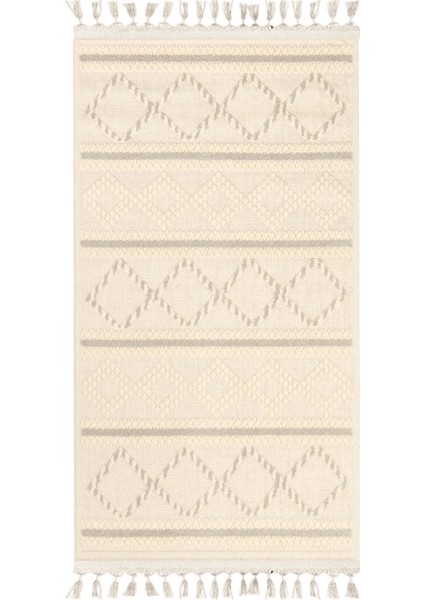 Soft Martha Kilim - Bej - 80X150 cm