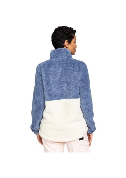 Roxy Alabama Mavi Kadın Polar modelleri