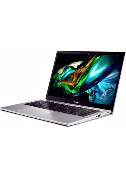 Aspire 3 A315-44PA29 Amd Ryzen 7 5700U 16GB 2tb SSD Freedos 15.6" Fhd Taşınabilir Bilgisayar NX.KSJEY.002A29