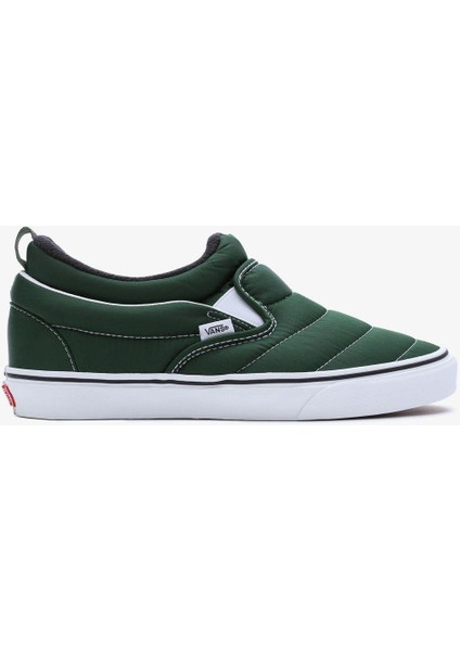 Slip-On Mid Unisex Yeşil Sneaker VN0009QUBXU1