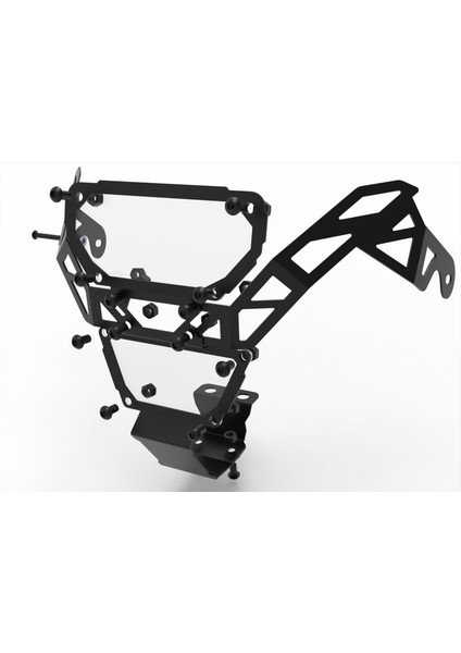 Cf Moto 450 mt Far Koruma