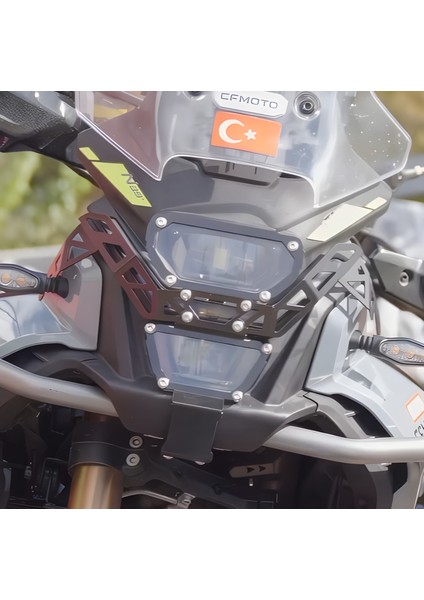 Cf Moto 450 mt Far Koruma