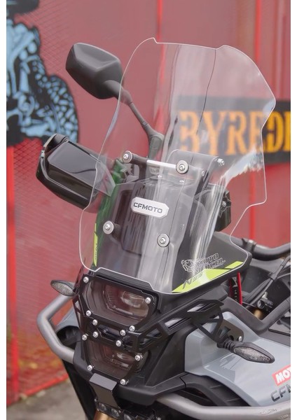 Cf Moto 450 mt Far Koruma