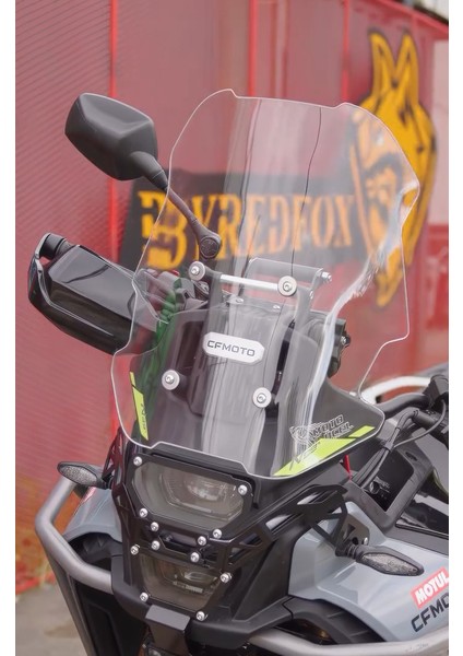 Cf Moto 450 mt Far Koruma