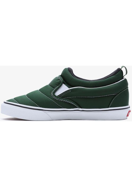 Slip-On Mid Unisex Yeşil Sneaker VN0009QUBXU1