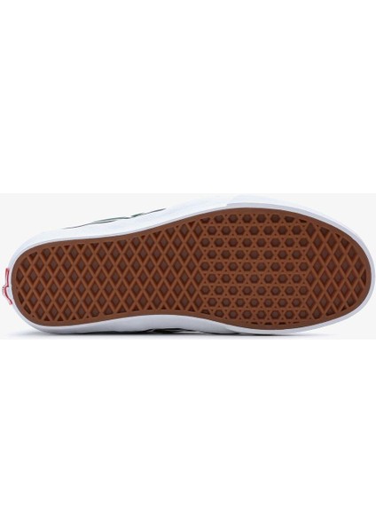 Slip-On Mid Unisex Yeşil Sneaker VN0009QUBXU1