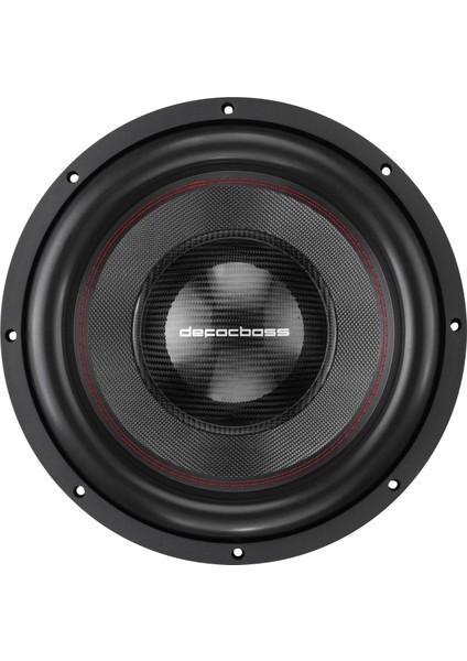 DB-SSX15 38 cm Neodyum Subwoofer Yarışma Tipi fırsatları