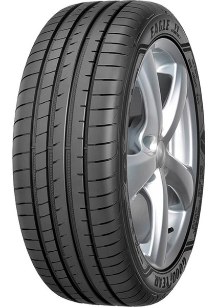 265/40 R20 104Y Eagle F1 Asymmetric 3 Ao Xl Sct Fp Oto Yaz Lastiği (Üretim Yılı: 2024)