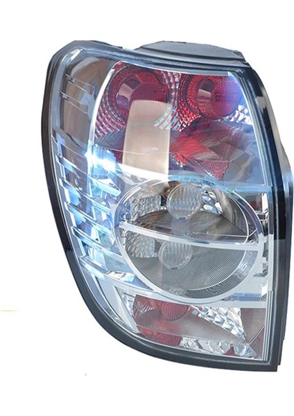 Chevrolet Yeni Captiva C140 Sol Stop Lambası Şeffaf Krom Orjinal GM