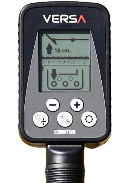 Metal Detectors Versa Dedektör Çift Başlıklı Bluetooth Kula