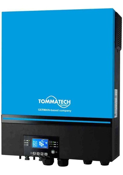 Plus 7.2k 48V Mppt 7200W Akıllı Inverter