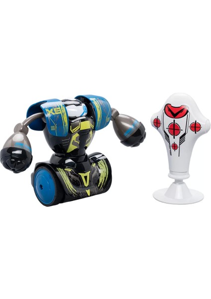 Nessiworld Silverlit Robo Kombat Tekli Antrenman Seti