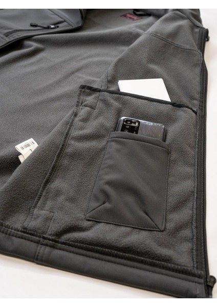 Softshell Yelek
