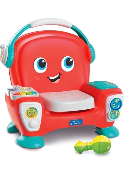 17731 Baby Clementoni - Bebek Koltuğu