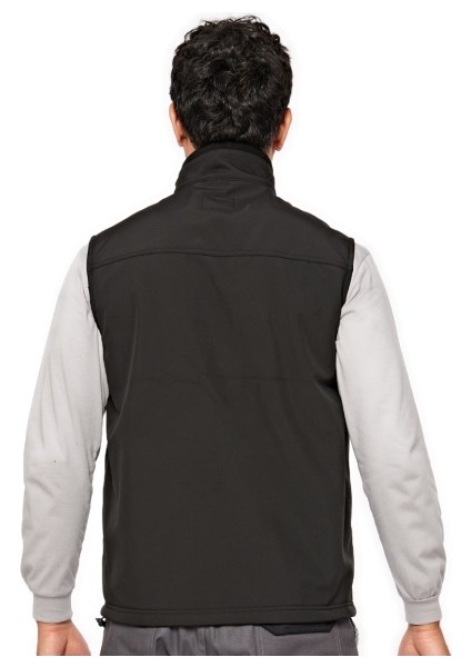 Softshell Yelek