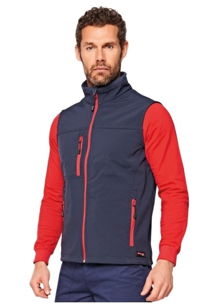 Softshell Yelek