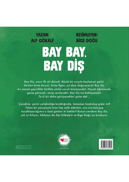 Bay Bay, Bay Diş - Alp Gökalp
