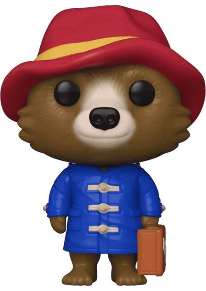 Movies: Paddington - Paddington With Suitcase