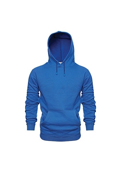 Kapşonlu Sweatshirt Erkek