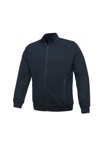 Fermuarlı Sweatshirt