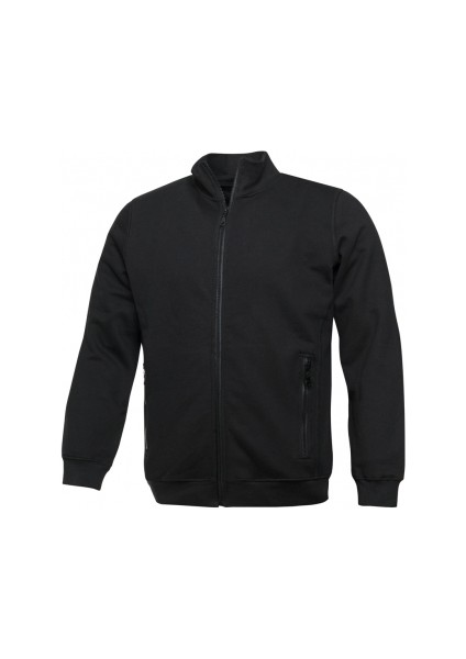 Fermuarlı Sweatshirt