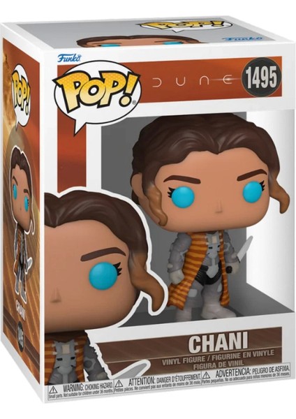Movies: Dune 2 - Chani