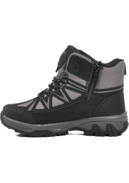 2301-F Siyah-Füme Unisex Çocuk Outdoor Bot modelleri