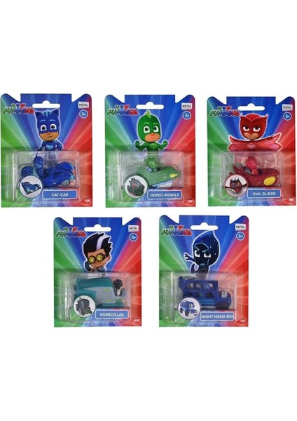 Nessiworld Pj Masks Single Pack