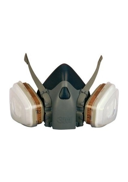 7523M Maske ve A2P3 Filtre