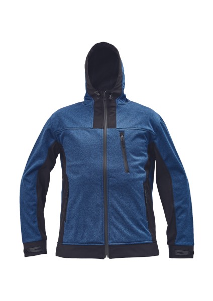 Huyer Softshell Ceket Mavi