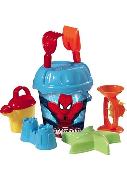 Spiderman Büyük Kova Set