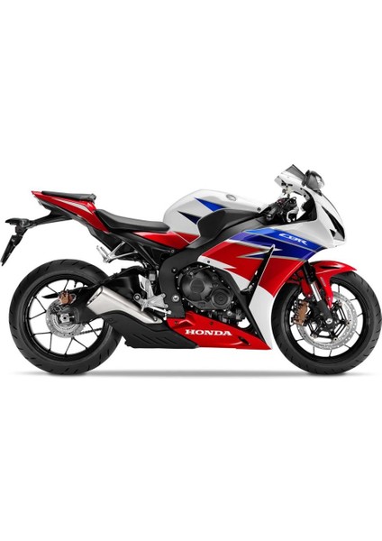 1:12 Honda Cbr 1000RR Model Motor