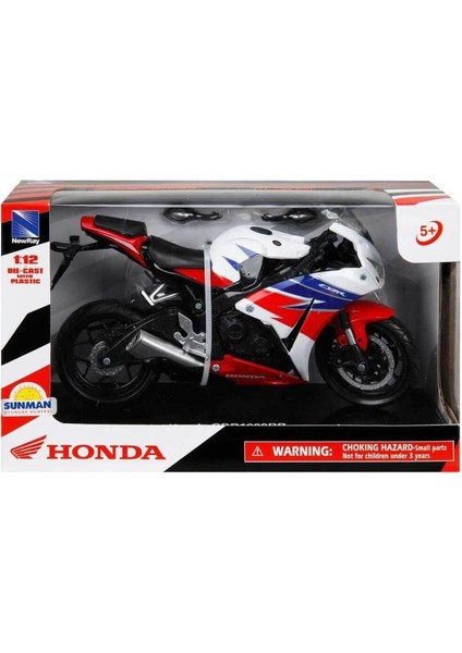 1:12 Honda Cbr 1000RR Model Motor