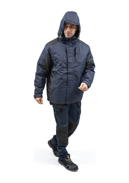 Dayboro Parka Lacivert