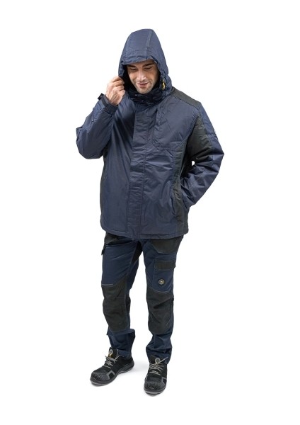 Dayboro Parka Lacivert