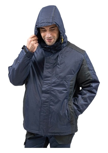 Dayboro Parka Lacivert