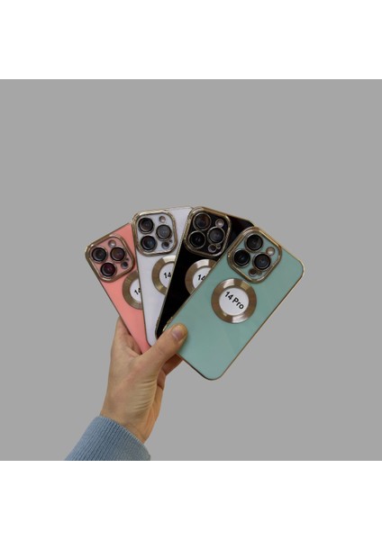 Kamera Korumalı 14 Pro Uyumlu Renkli Kılıf fiyatları