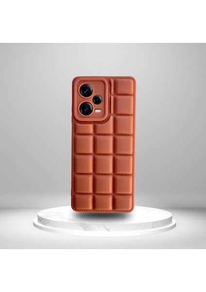 Xiaomi Redmi Note 12 Pro 5g Uyumlu Silikon Madlen Case