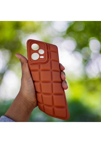 Xiaomi Redmi Note 12 Pro 5g Uyumlu Silikon Madlen Case